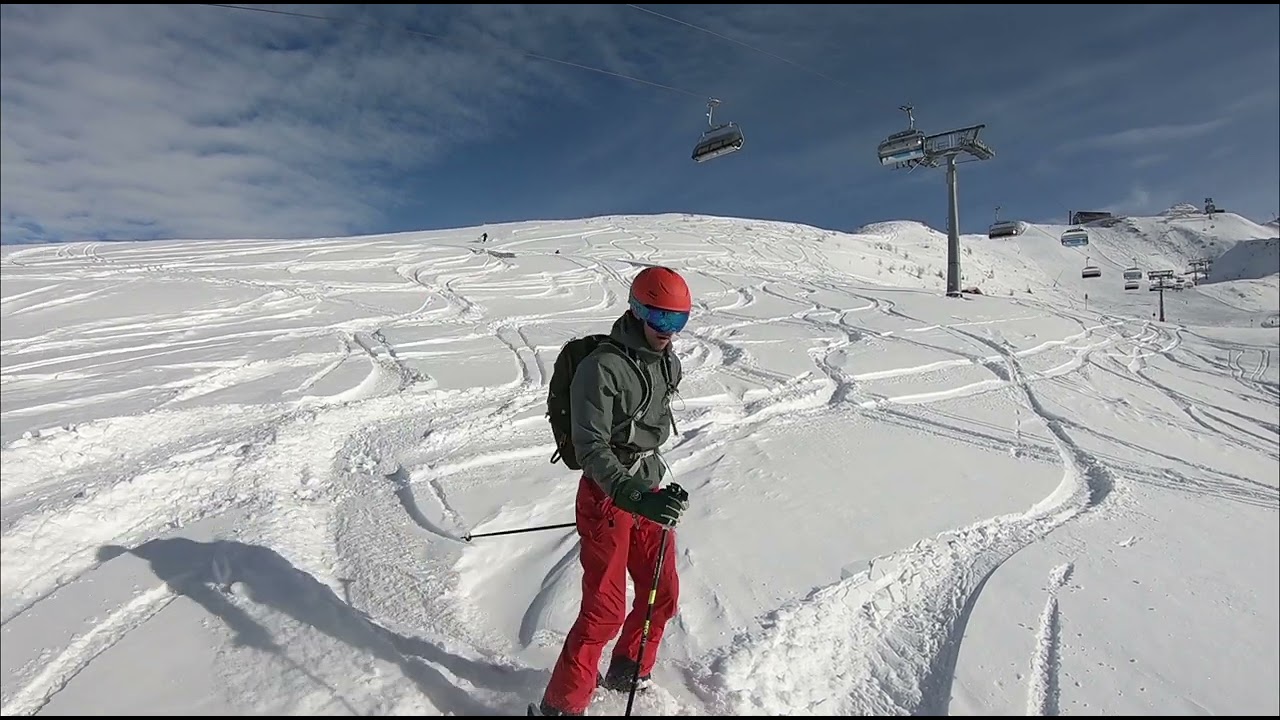 Kals - Matrei - offpiste