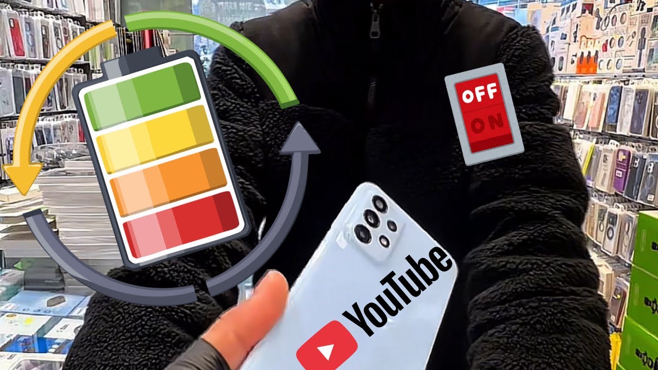 Kablo İptal Samsung A23 Şarj Yollarını Düzenledik Ve Soket Değişim Yaptık, I Fix Charging Ways ❤️