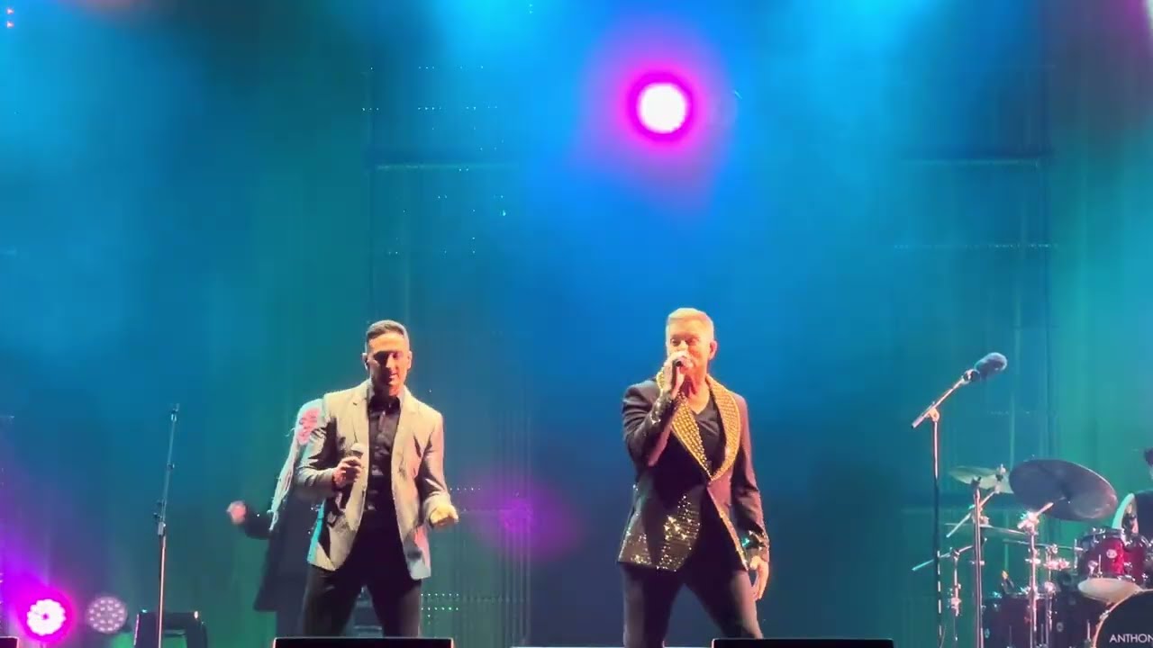 Tim Campbell & Rocky - Crocodile Rock Joondalup 2026