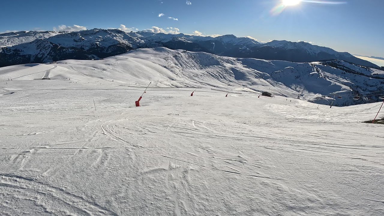 Les saises Ski Noel 2025