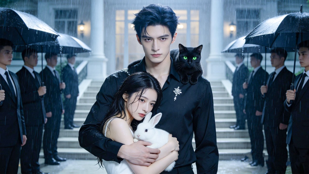 Childhood friend gives her to 40yo mafia boss, he’s addicted to her and spoils