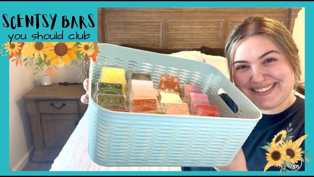 Scentsy Bars You Should Club this November 🌻🍂