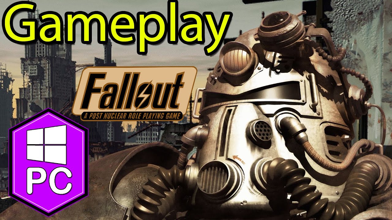 Fallout Gameplay [Xbox Game Pass]