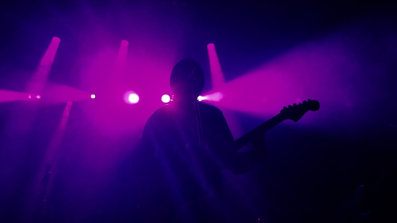 CLAUSTROFÓBICOS en vivo - Aniversario de Wang & Saudade 🔥 | Yield Rock