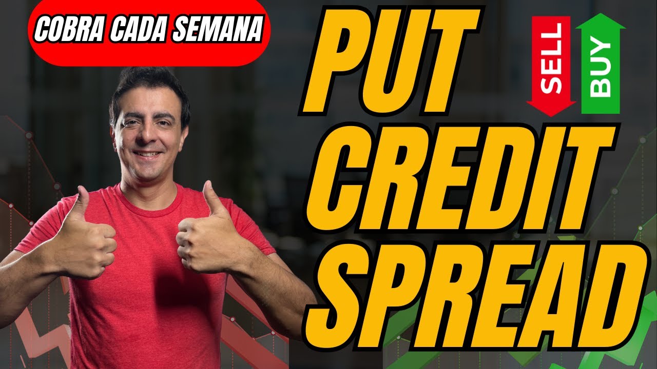 Ingresos Semanales. Secretos para Operar Put Credit Spreads como un Pro