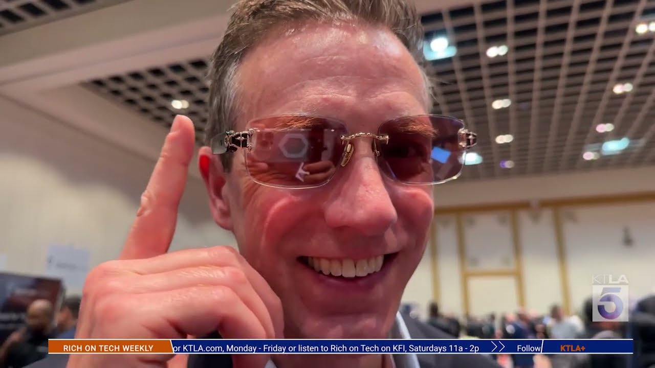 Humanoid robots are finally doing real work CES 2026 | Rich on Tech Weekly