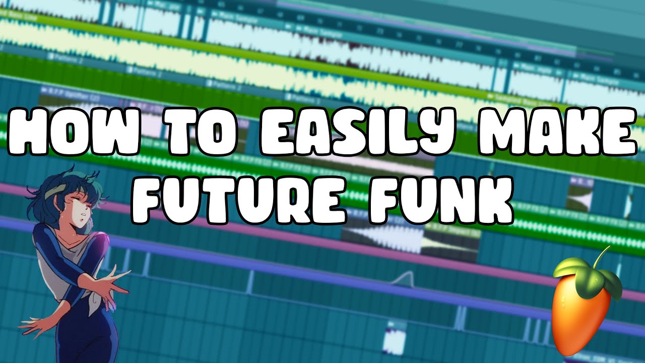 How to EASILY Make Future Funk | FL Studio 20 Tutorial 2020