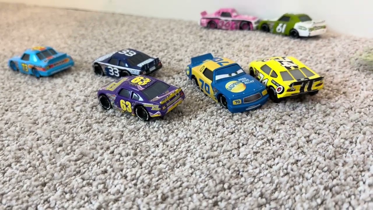 Dinoco’s all mine remake (2) Disney Pixar Cars (2006)