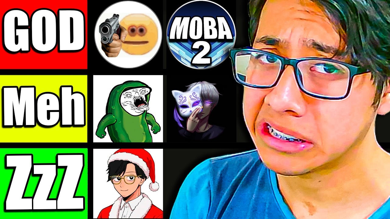 Del PEOR a MEJOR Creador de CONTENIDO de Mobile Legends | Shaggy REACCIONA