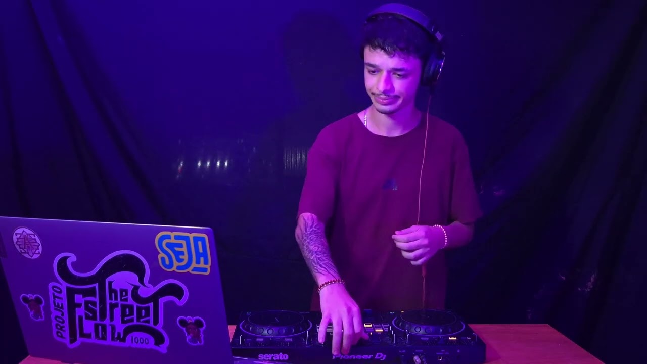 Nosso Aluno Fgundes da primeira turma De deejay iniciante lançou a musica style .