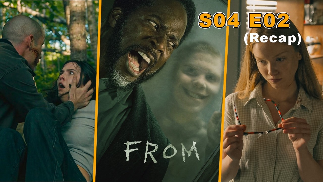 From Season 4, Episode 2 Recap - You Don't Get Anything For Free