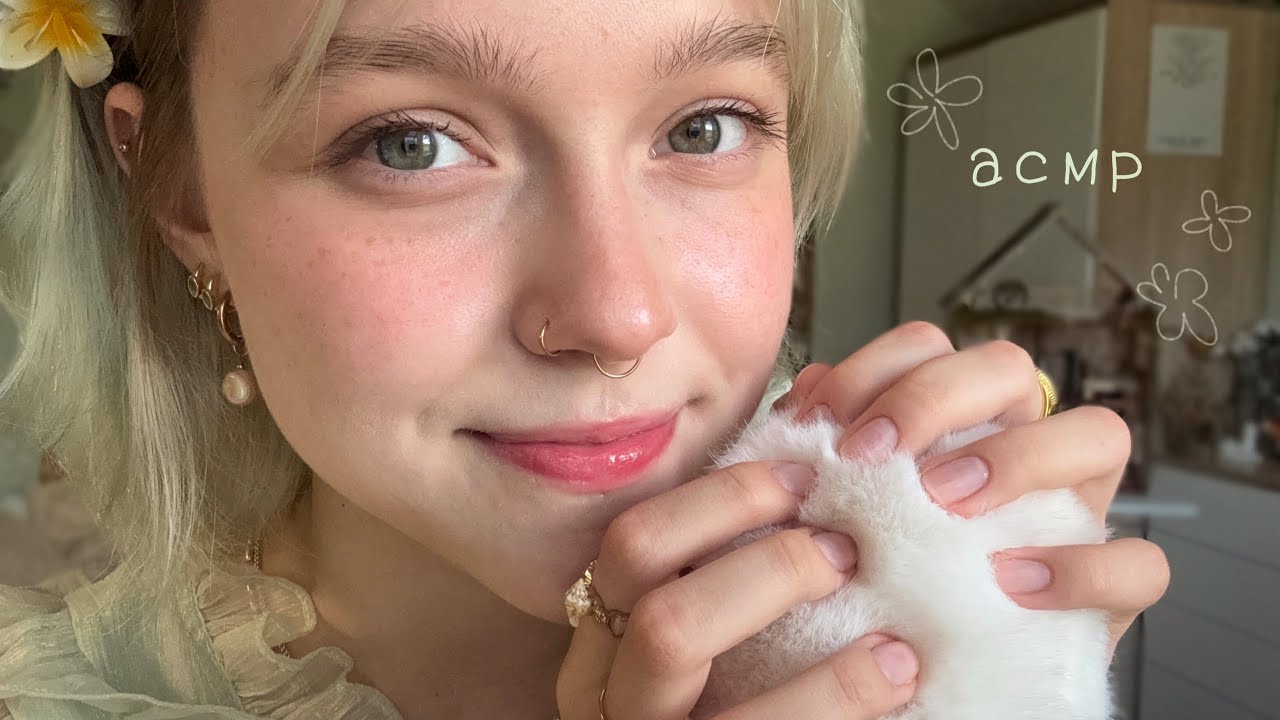 ꒰ быстрый асмр ꒱ ~ шепот // звуки рта // ветрозащита ✩₊˚.⋆👐🏻⋆⁺₊✧