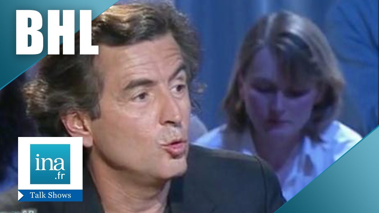 Bernard-Henri Lévy 