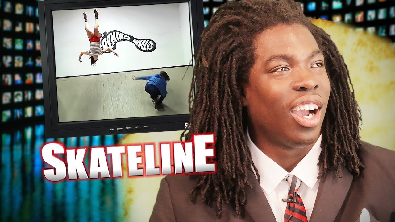 SKATELINE - Austyn Gillette, William Spencer, Kelly Hart, Triple Set Lazer Flip & more