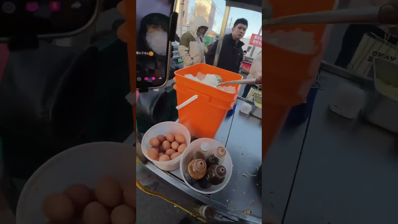 🔴POV Streaming🔴Live Relax #foodie  #friedrice的副本