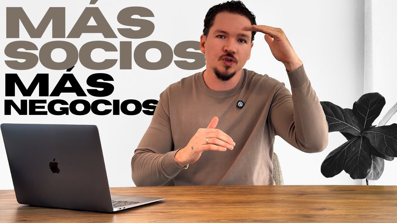 Más socios, más escala: la verdad sobre invertir acompañado