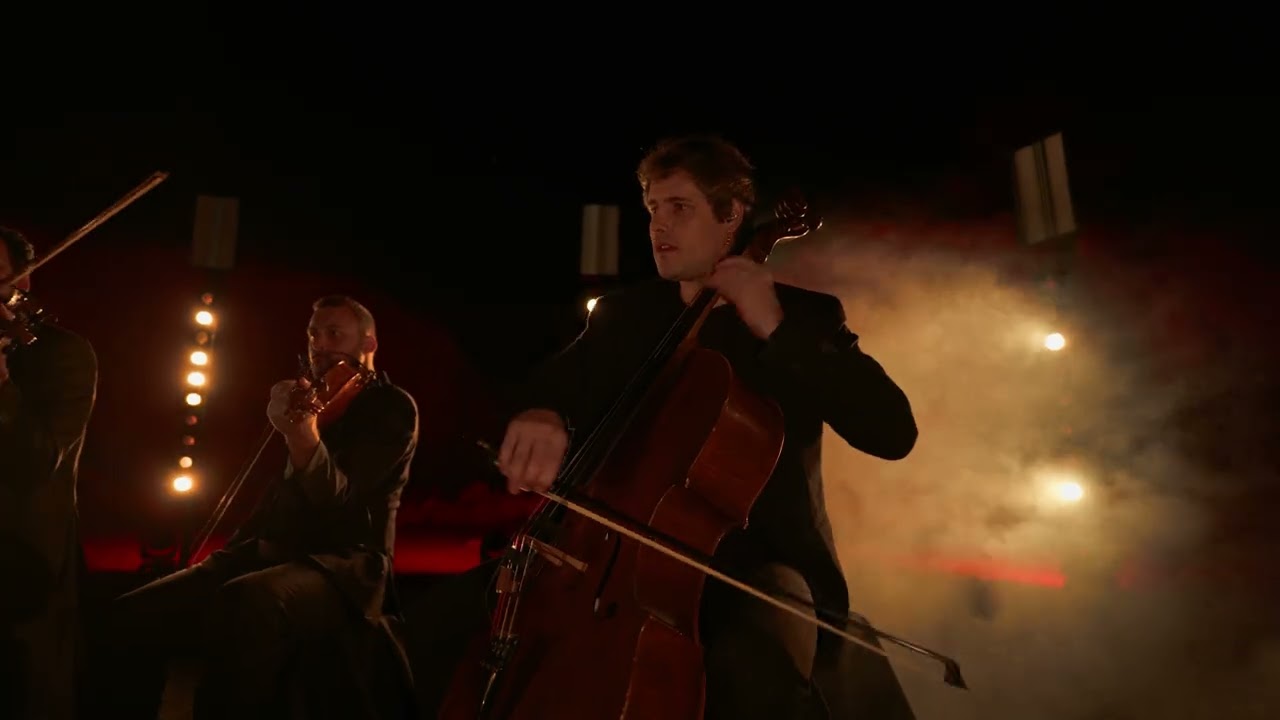 On My Knees (Rüfüs du Sol) · Ibiza String Ensemble · Live Music for Private Parties & Event in Ibiza