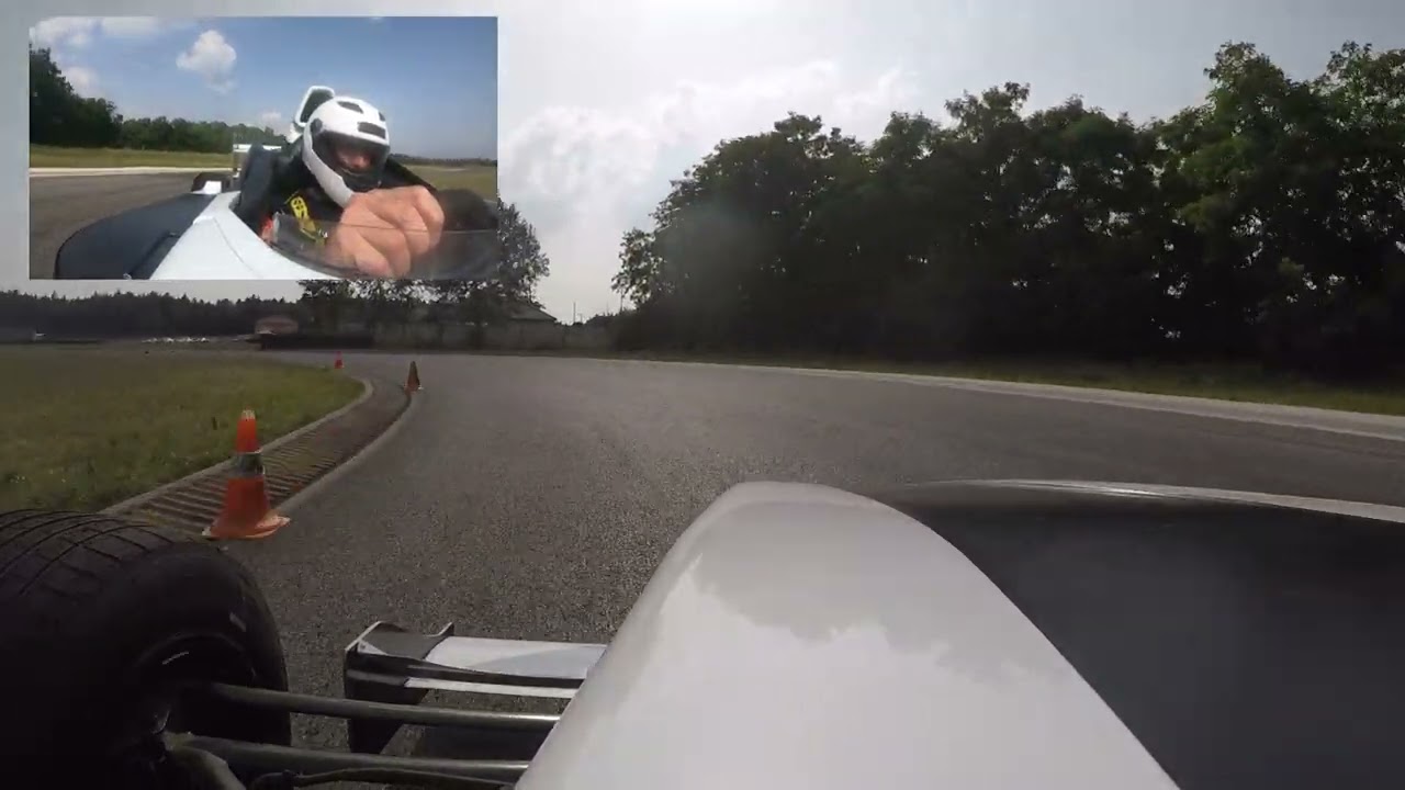 Formula BMW vezetés Kakucsring 2023.06. (Extremautosport.hu)