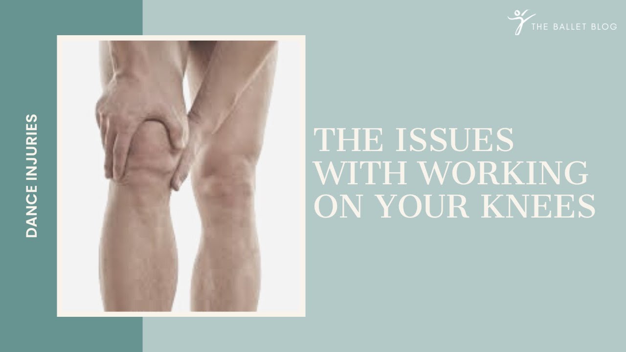 Working on your knees