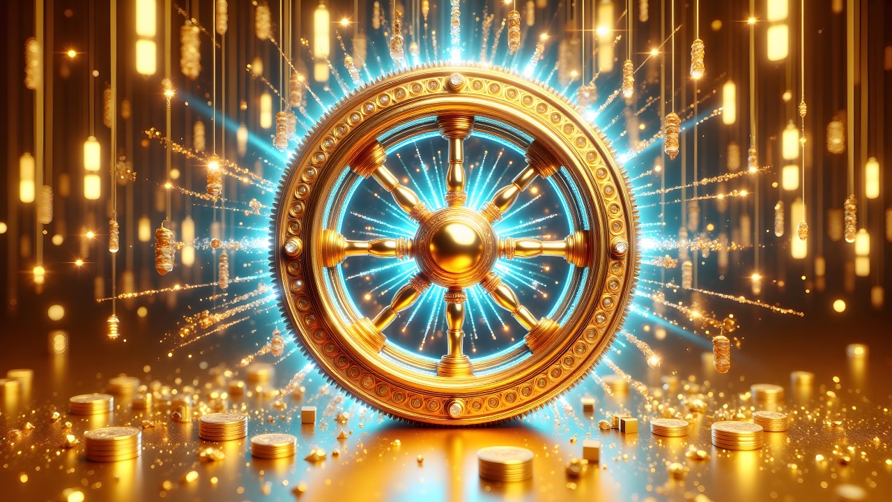 June 08Th: The Wheel Of Fortune Has Started Turning ~ Wealth, Success & Prosperity Are Coming ~88...