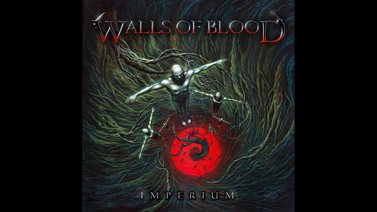 Walls of Blood - Blood Sacrifice Ritual