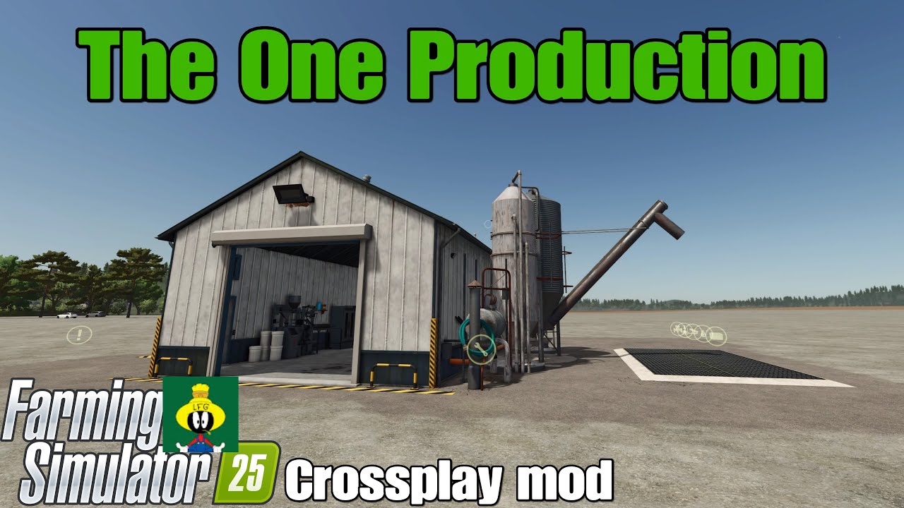 The One Production / FS25 crossplay mod