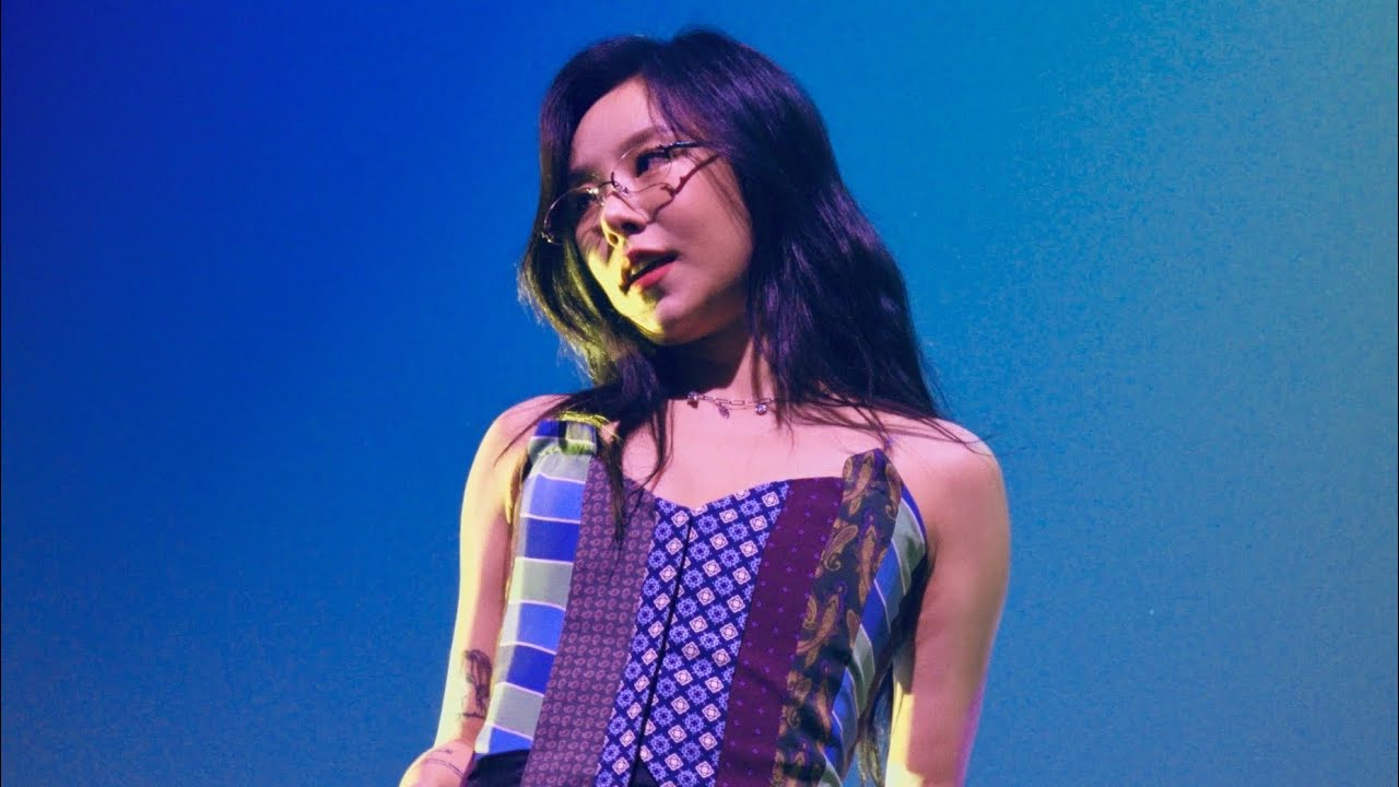 250914 휘인 팬콘 WheeIn Fan Concert MAMAMOO Medley Fancam