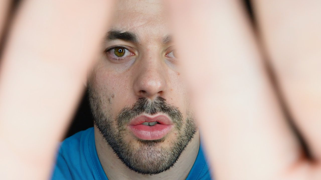 ASMR | DUERME En SEGUNDOS mientras te ACARICIO TU CARA