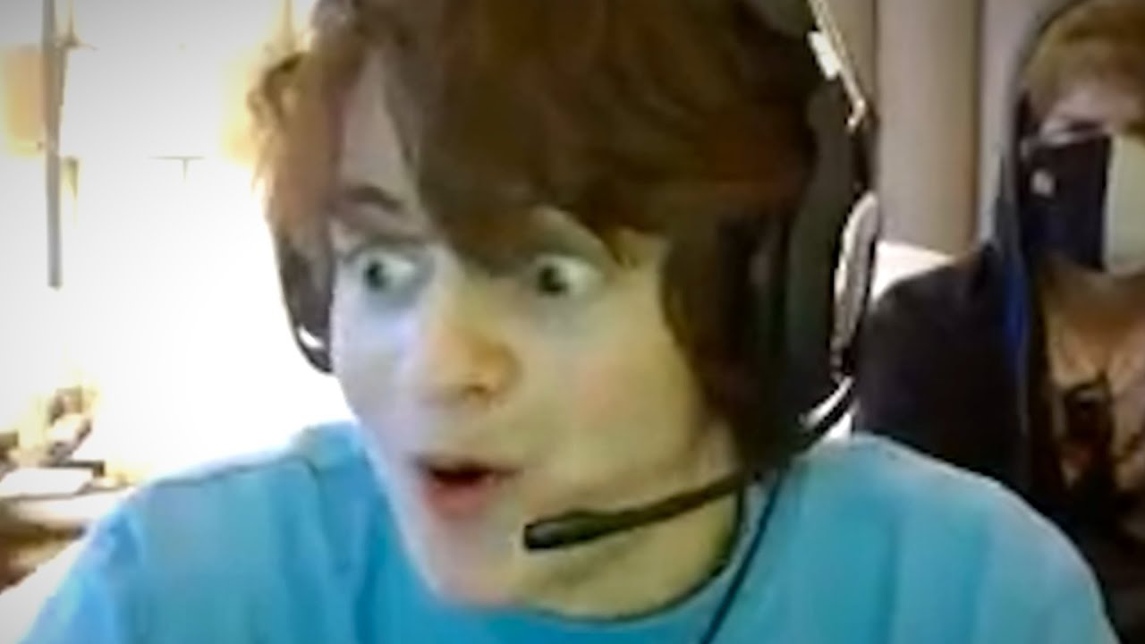 if ADHD was a person