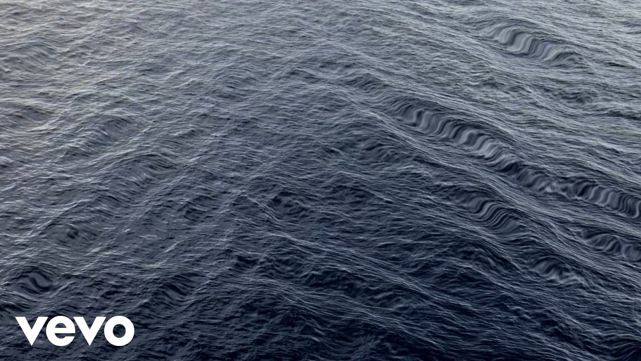 Tony Levin - Floating in Dark Waters (Official Video) ft. Robert Fripp, Jerry Marotta