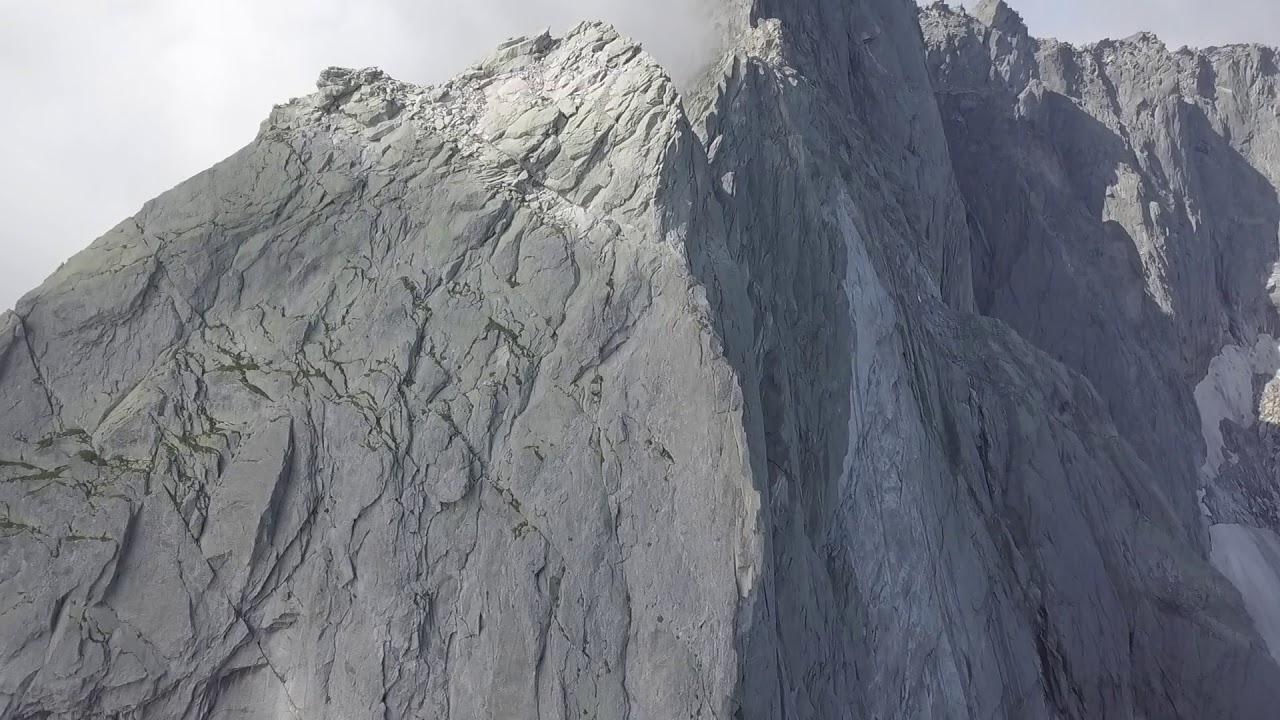 Pizzo Ligoncio 3033m (drone)