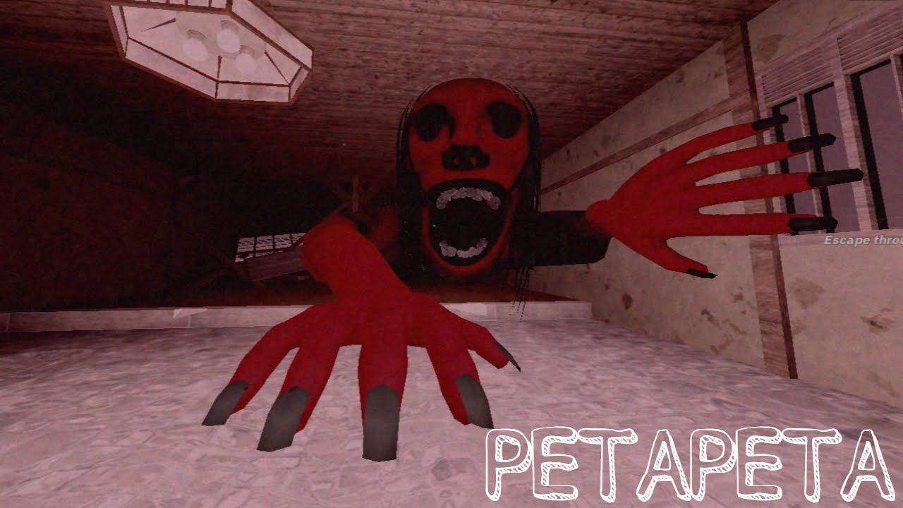 PETAPETA Level 1-6 Chapter 1 (PART 5)