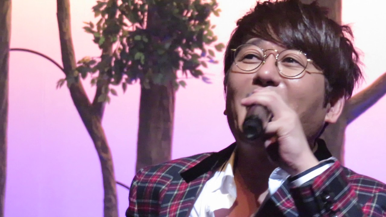 161016 신승훈 - Hello,Hello,Hello(소극장 콘서트)