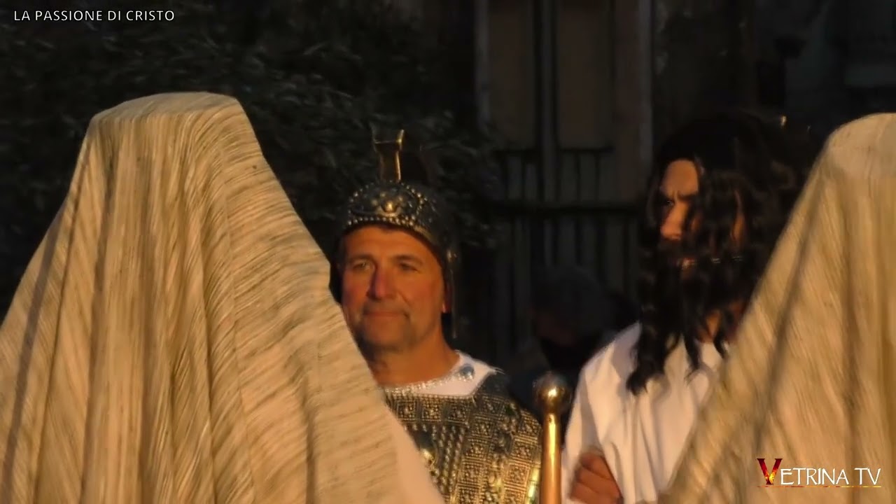 La Passione di Cristo