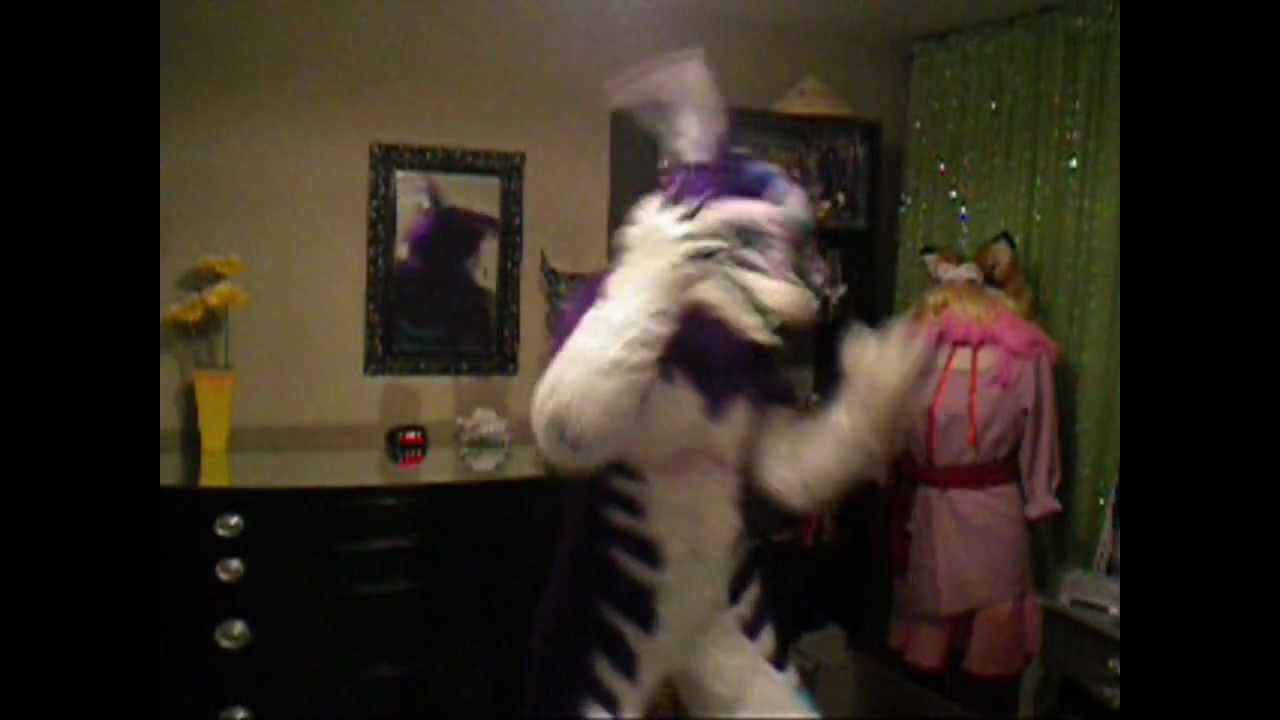 Dance Off with AlbinoTopaz!