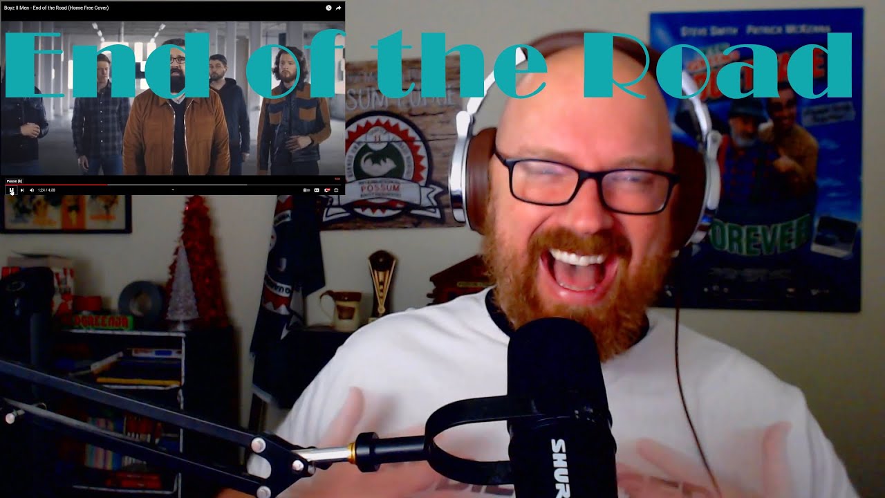 Dave REACTS - Home Free 