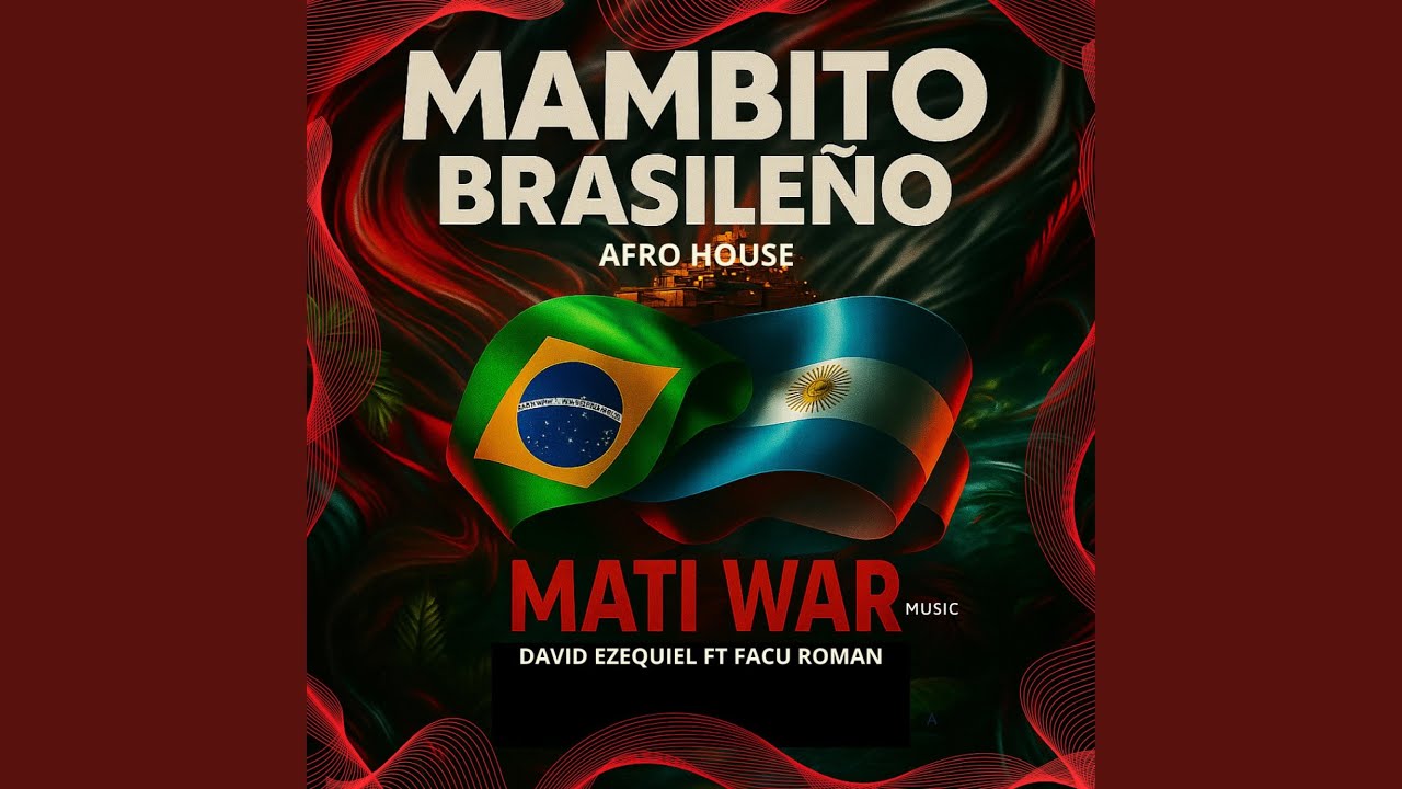 MAMBITO BRASILEÑO (AFRO HOUSE) (feat. David Ezequiel & Facu Roman)