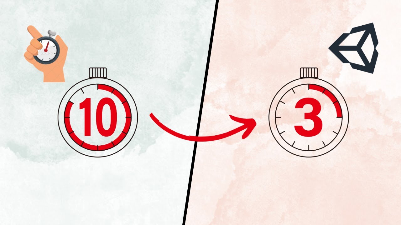 Unity'de Sayaç Yapımı | Countdown Timer Unity
