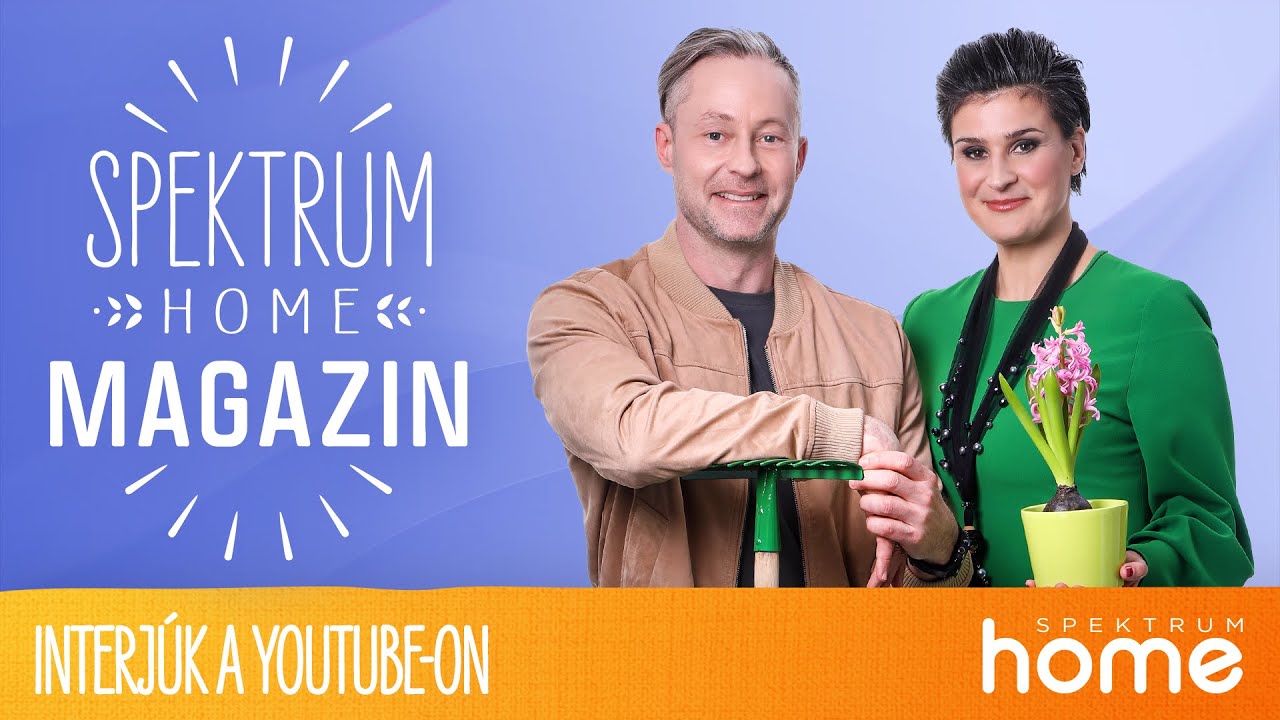 SZOMORU MIKLÓS | A kertész kertje - MONTHY DON: A KERTÉSZKEDÉS ÖRÖME | Spektrum Home Magazin