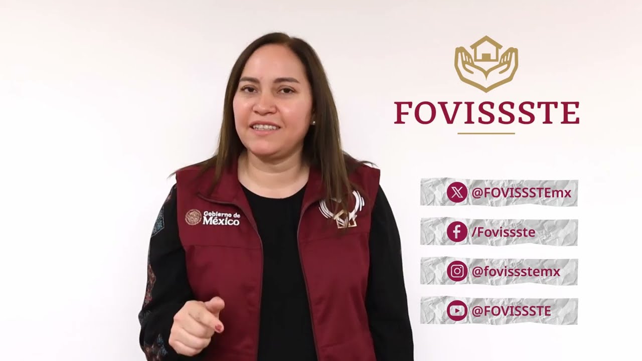 🔴 &iexcl;Atenci&oacute;n, personas acreditadas! El Fovissste ya inici&oacute; con los apoyos para la derechohabiencia