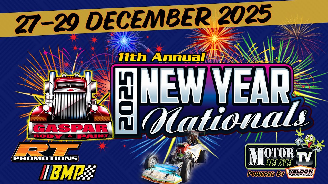 11th Annual New Year Nationals - Monday