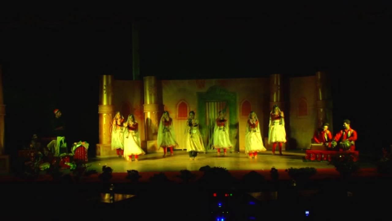KAU 2k16 arts KRITHI-
