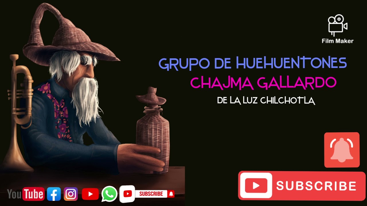 GRUPO DE HUEHUENTONES 
