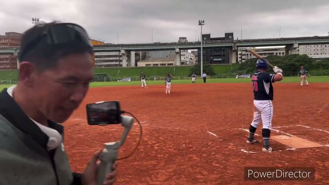 2024第一屆南海漁村盃全國慢速壘球邀請賽 冠亞軍戰 ￼台中市振宇五金V S台南亨達模具 ￼￼