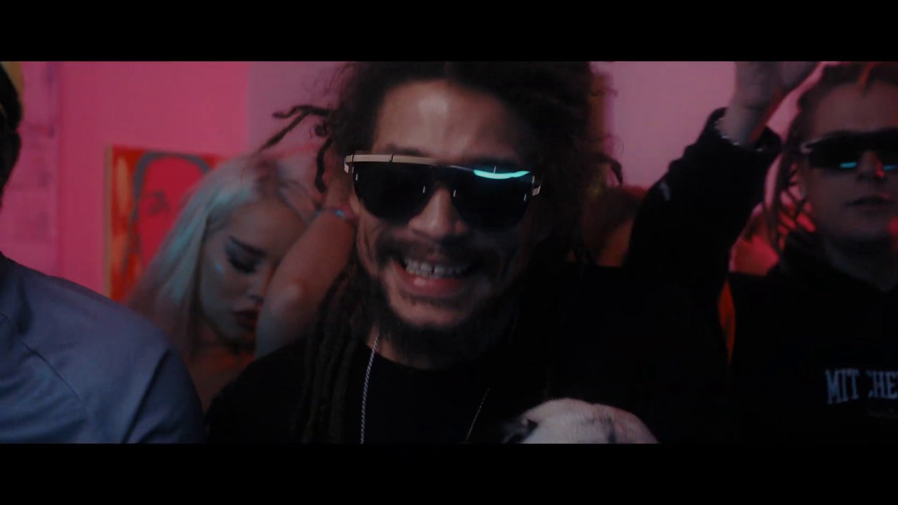 MEGA-Ertsi X Kevin Tandu X Juno X Daniel Okas -  Hypnoottinen Remix (Official Video)