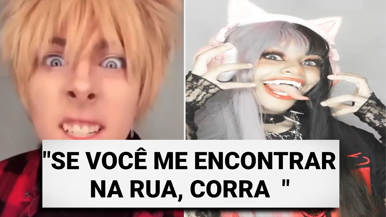 PESSOAS que acham que VIVEM em um ANIME