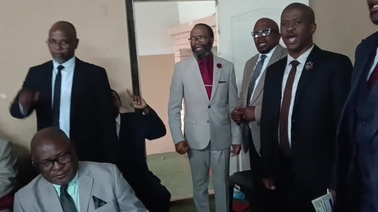 Church of God Seventh Day Elder's Convention