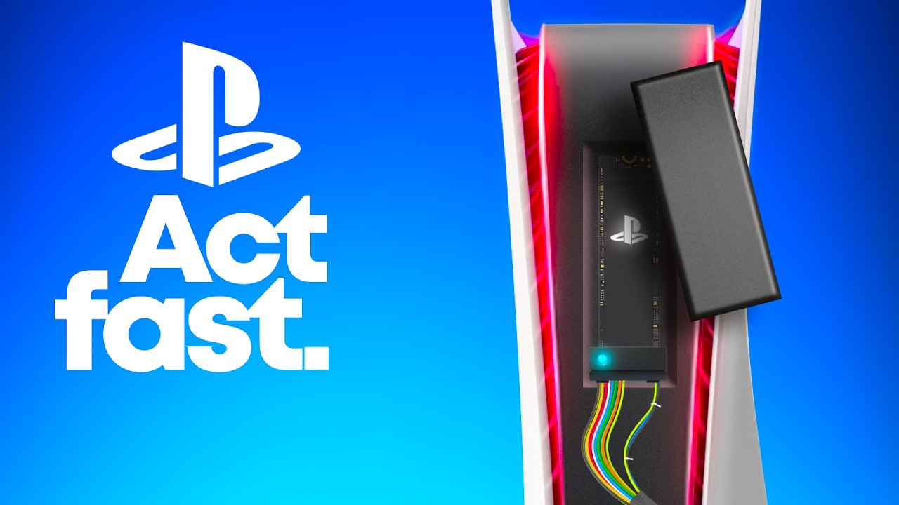 Sony prezentuje graczom nową aktualizację! Aktualizacja PS5!