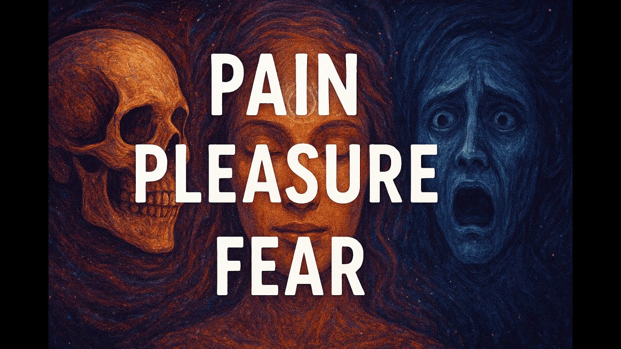 PAIN PLEASURE AND FEAR