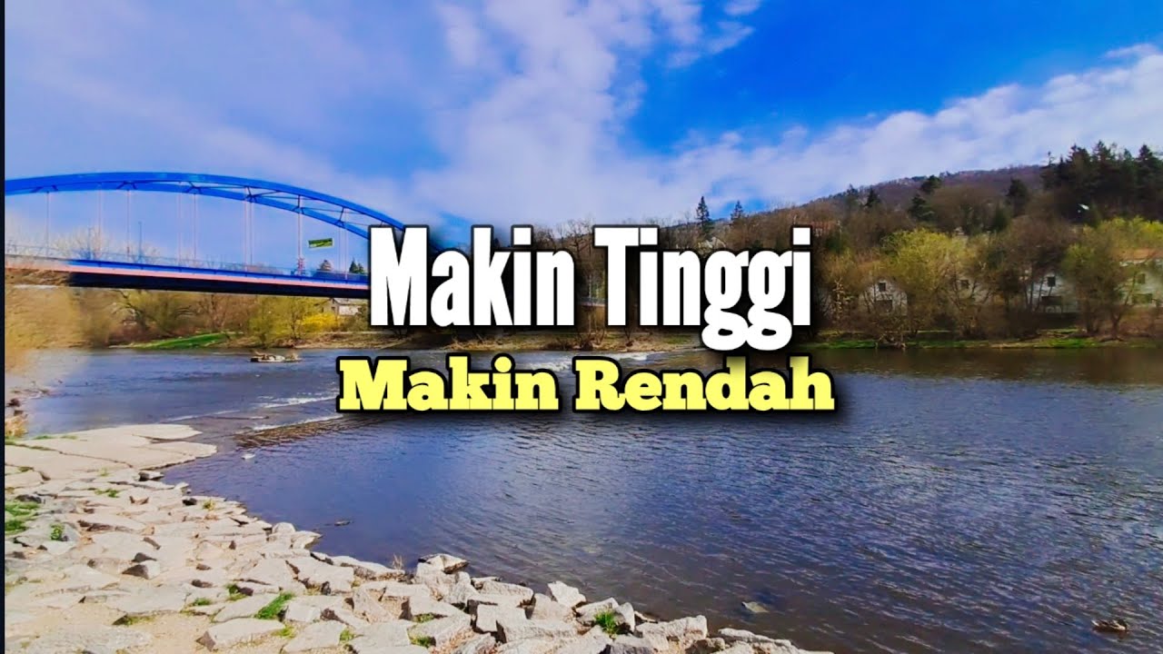 Makin Tinggi Makin Rendah - Renungan dan Doa Malam Suara Injil 8/4/2025